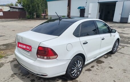 Volkswagen Polo VI (EU Market), 2017 год, 850 000 рублей, 4 фотография