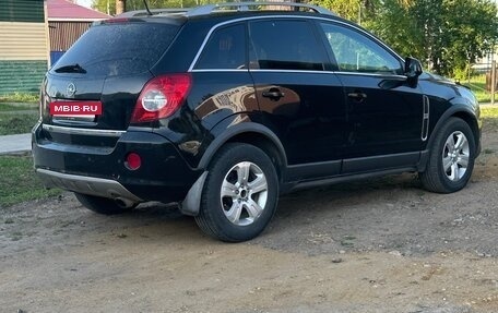 Opel Antara I, 2007 год, 970 000 рублей, 7 фотография