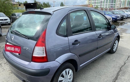 Citroen C3 II, 2007 год, 379 000 рублей, 3 фотография