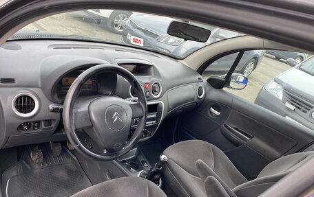Citroen C3 II, 2007 год, 379 000 рублей, 5 фотография