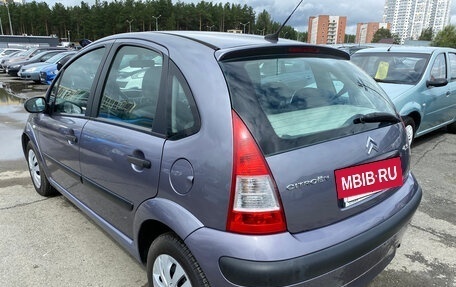 Citroen C3 II, 2007 год, 379 000 рублей, 4 фотография