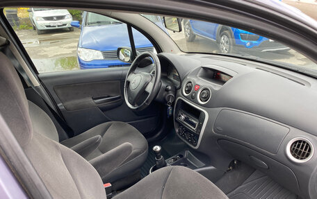 Citroen C3 II, 2007 год, 379 000 рублей, 6 фотография