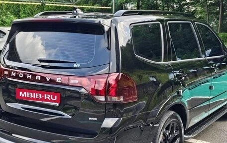 KIA Mohave I, 2024 год, 5 662 222 рублей, 3 фотография