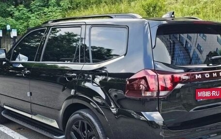 KIA Mohave I, 2024 год, 5 662 222 рублей, 10 фотография