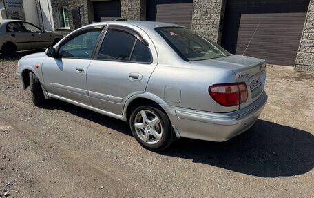 Nissan Sunny N16, 2001 год, 259 000 рублей, 3 фотография