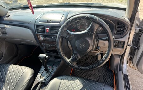 Nissan Sunny N16, 2001 год, 259 000 рублей, 6 фотография