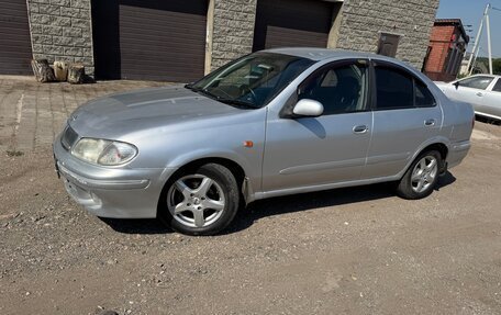 Nissan Sunny N16, 2001 год, 259 000 рублей, 2 фотография