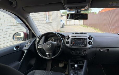 Volkswagen Tiguan I, 2015 год, 1 311 000 рублей, 3 фотография