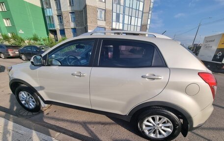 SsangYong Actyon II рестайлинг, 2014 год, 950 000 рублей, 2 фотография