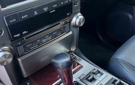 Lexus GX II, 2009 год, 3 200 000 рублей, 22 фотография