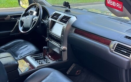Lexus GX II, 2009 год, 3 200 000 рублей, 14 фотография