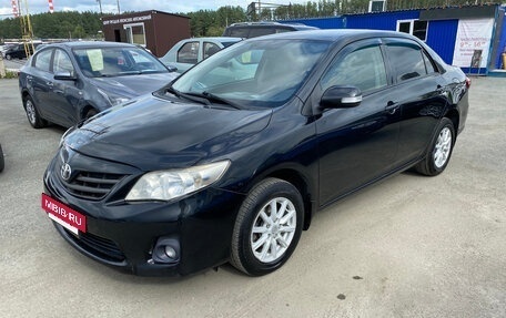 Toyota Corolla, 2013 год, 750 000 рублей, 2 фотография