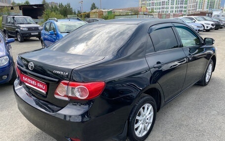Toyota Corolla, 2013 год, 750 000 рублей, 4 фотография
