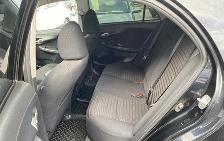 Toyota Corolla, 2013 год, 750 000 рублей, 8 фотография