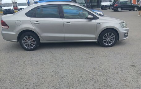 Volkswagen Polo VI (EU Market), 2019 год, 690 000 рублей, 10 фотография