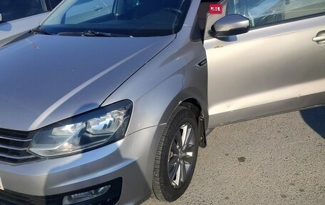 Volkswagen Polo VI (EU Market), 2019 год, 690 000 рублей, 6 фотография