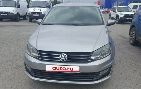 Volkswagen Polo VI (EU Market), 2019 год, 690 000 рублей, 9 фотография