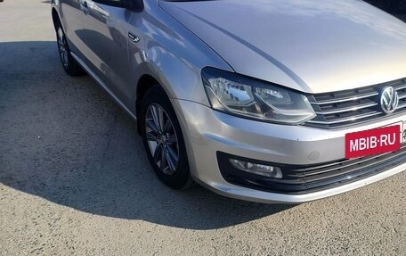 Volkswagen Polo VI (EU Market), 2019 год, 690 000 рублей, 5 фотография