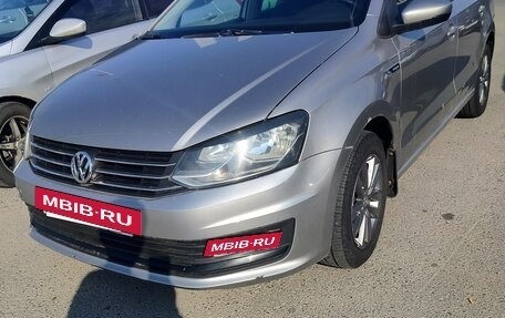 Volkswagen Polo VI (EU Market), 2019 год, 690 000 рублей, 4 фотография
