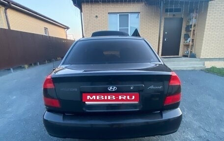 Hyundai Accent II, 2008 год, 520 000 рублей, 6 фотография