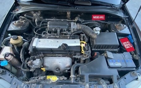 Hyundai Accent II, 2008 год, 520 000 рублей, 3 фотография