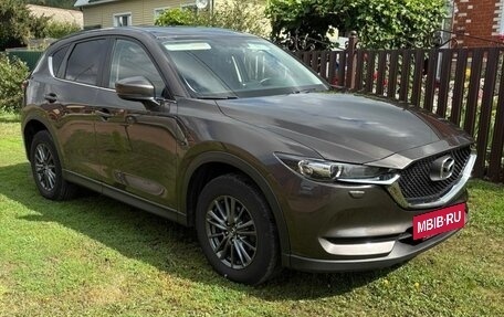Mazda CX-5 II, 2019 год, 2 500 000 рублей, 2 фотография