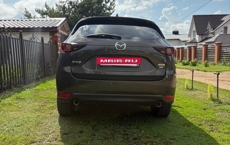 Mazda CX-5 II, 2019 год, 2 500 000 рублей, 5 фотография