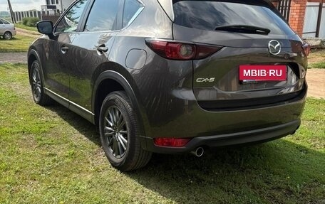 Mazda CX-5 II, 2019 год, 2 500 000 рублей, 4 фотография