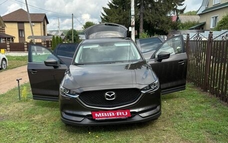 Mazda CX-5 II, 2019 год, 2 500 000 рублей, 17 фотография