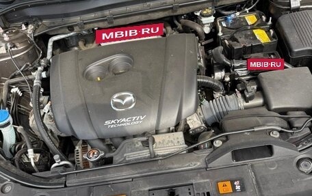 Mazda CX-5 II, 2019 год, 2 500 000 рублей, 15 фотография