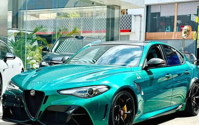 Alfa Romeo Giulia II, 2021 год, 15 600 000 рублей, 1 фотография