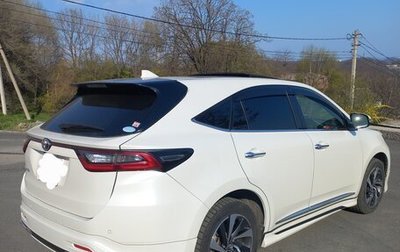 Toyota Harrier, 2017 год, 2 900 000 рублей, 1 фотография