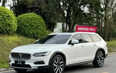 Volvo V90 Cross Country I рестайлинг, 2022 год, 3 730 000 рублей, 1 фотография