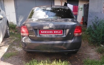 Volkswagen Polo VI (EU Market), 2012 год, 800 000 рублей, 1 фотография
