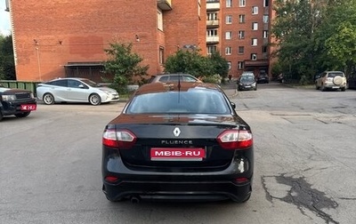Renault Fluence I, 2012 год, 520 000 рублей, 1 фотография
