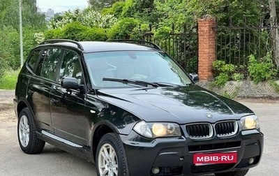 BMW X3, 2006 год, 585 000 рублей, 1 фотография