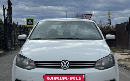 Volkswagen Polo VI (EU Market), 2014 год, 680 000 рублей, 1 фотография