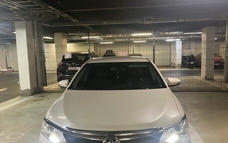 Toyota Camry, 2016 год, 1 990 000 рублей, 1 фотография