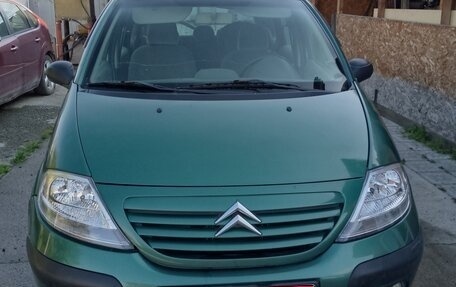 Citroen C3 II, 2002 год, 250 000 рублей, 1 фотография