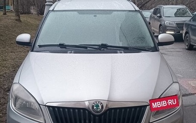 Skoda Roomster, 2012 год, 650 000 рублей, 1 фотография