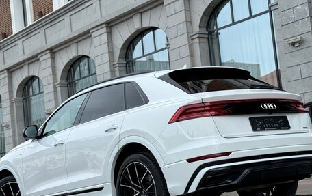 Audi Q8 I, 2019 год, 6 770 000 рублей, 1 фотография