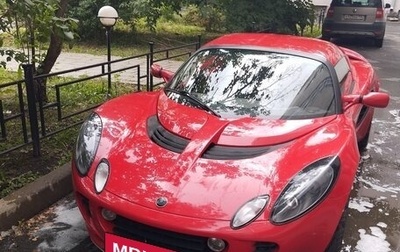 Lotus Elise II, 2004 год, 4 500 000 рублей, 1 фотография