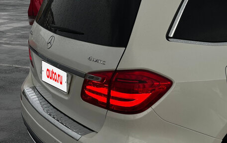 Mercedes-Benz GL-Класс, 2013 год, 2 890 000 рублей, 9 фотография