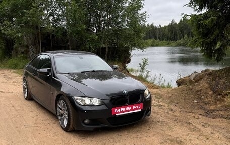 BMW 3 серия, 2008 год, 1 400 000 рублей, 5 фотография