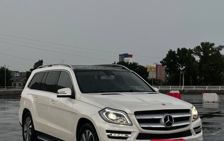 Mercedes-Benz GL-Класс, 2013 год, 2 890 000 рублей, 4 фотография
