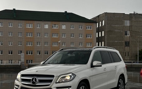 Mercedes-Benz GL-Класс, 2013 год, 2 890 000 рублей, 3 фотография
