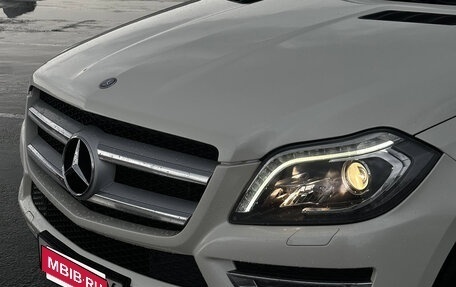 Mercedes-Benz GL-Класс, 2013 год, 2 890 000 рублей, 10 фотография
