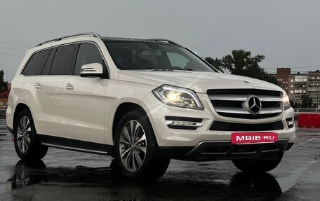 Mercedes-Benz GL-Класс, 2013 год, 2 890 000 рублей, 5 фотография