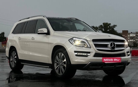 Mercedes-Benz GL-Класс, 2013 год, 2 890 000 рублей, 6 фотография