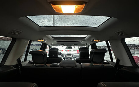 Mercedes-Benz GL-Класс, 2013 год, 2 890 000 рублей, 14 фотография
